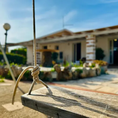 Primavera Favignana