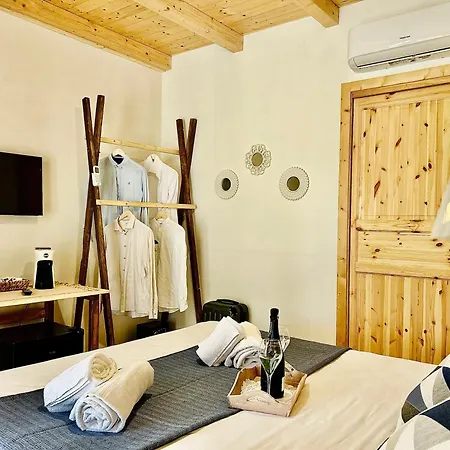 Primavera Tatil Evi Favignana