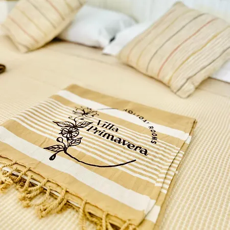 Primavera * Favignana